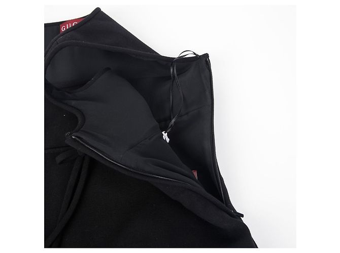 Gucci Talla del vestido de crepé - vista 6