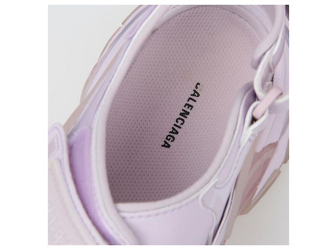 Balenciaga Sandali Track Porpora - vista 10