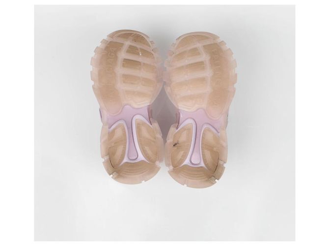Balenciaga Sandali Track Porpora - vista 11