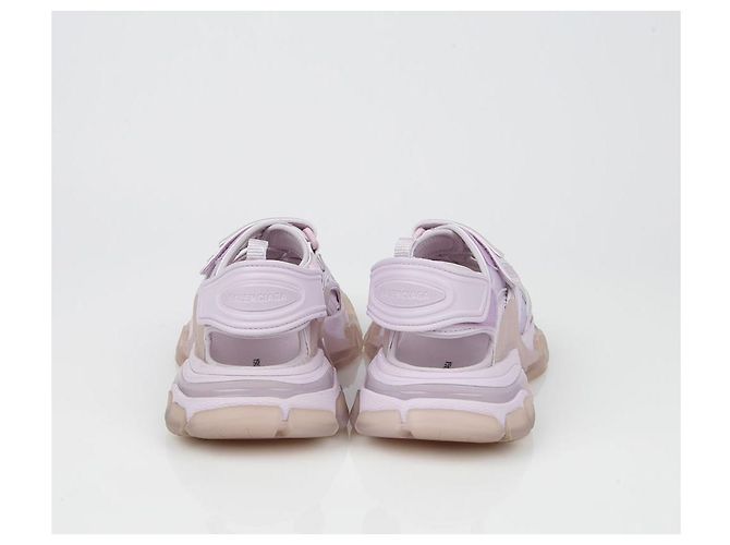 Balenciaga Sandali Track Porpora - vista 5