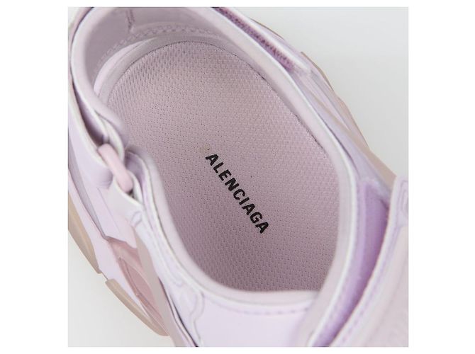 Balenciaga Sandali Track Porpora - vista 9
