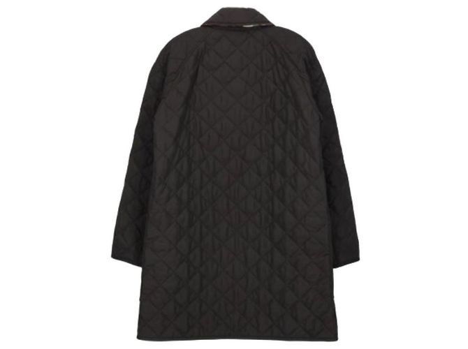 Burberry Giacca Lunga Trapuntata per Donne - vista 3
