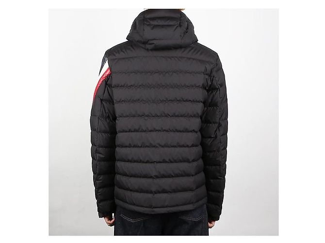Moncler BERARD Short Down Jacket - view 4