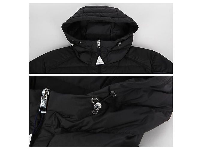 Moncler BERARD Short Down Jacket - view 5