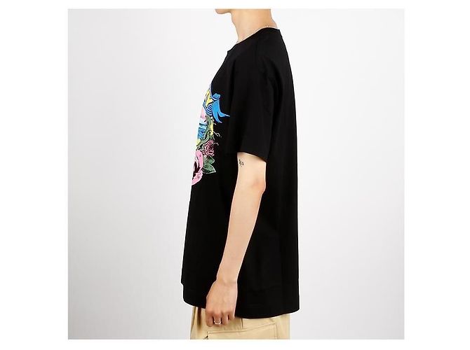 Givenchy World Tour T-Shirt Black - view 3