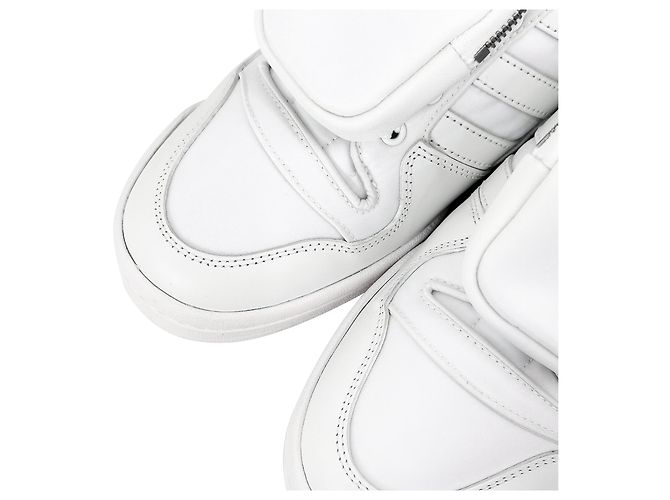 Prada Collection Rinalyn Basse Blanche Adidas - vue 11