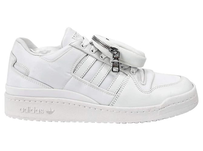 Prada Collection Rinalyn Basse Blanche Adidas - vue 5
