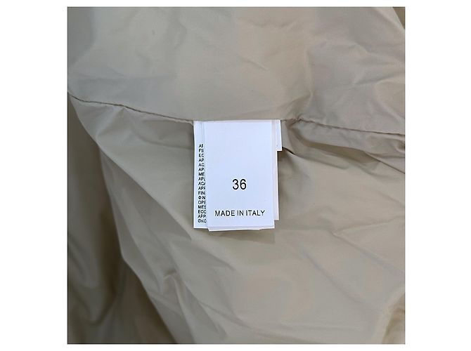 Chaleco acolchado con cremallera Monili para mujer Brunello Cucinelli verde - vista 5