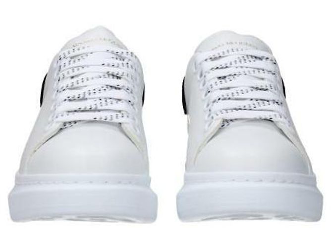 Alexander Mcqueen Baskets surdimensionnées - vue 6