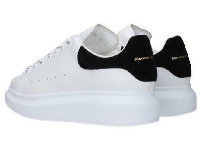 Alexander Mcqueen Baskets surdimensionnées - vue 7