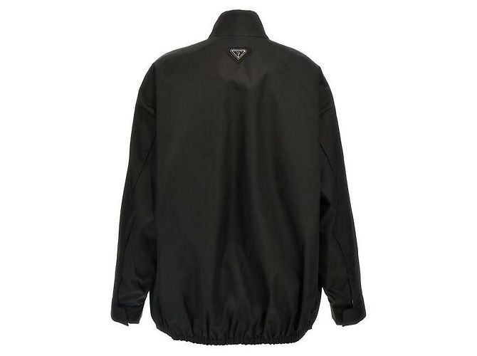 Prada Nylonjacke - Ansicht 5
