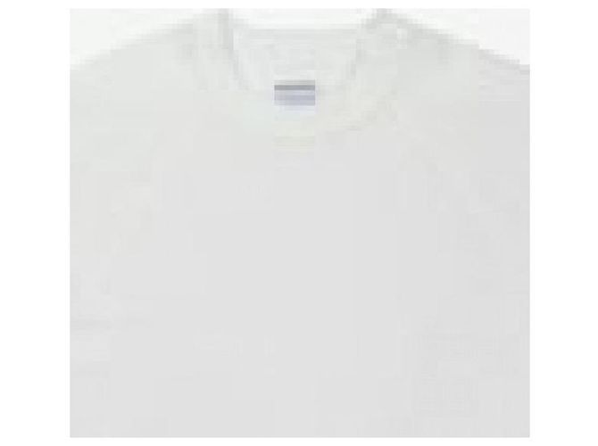 Bottega Veneta Camiseta de manga corta de jersey de algodón suave Blanco - vista 7