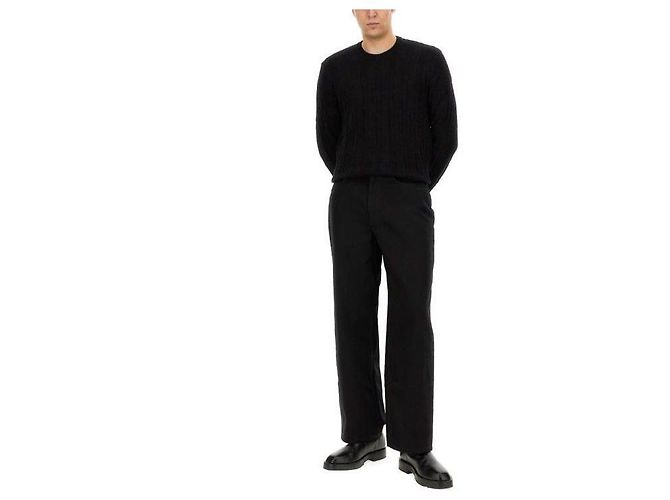 Givenchy Pull en coton à motifs - vue 5