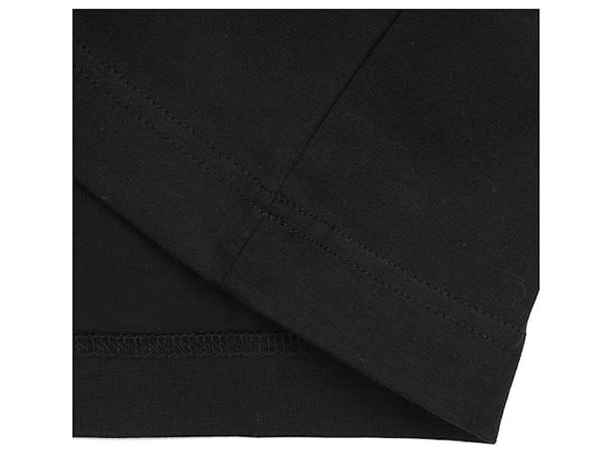 Jacquemus Logo T-Shirt Schwarz - Ansicht 7