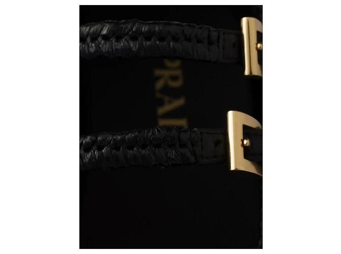 Prada Häkelte Ballerina-Flats - Ansicht 9