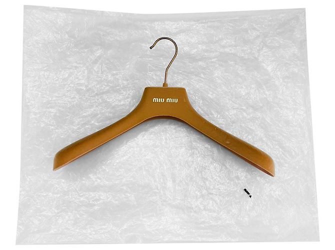 Miu Miu Jaqueta de nylon acolchoada com capuz e logo para mulheres - Cinza Marrom - vista 12