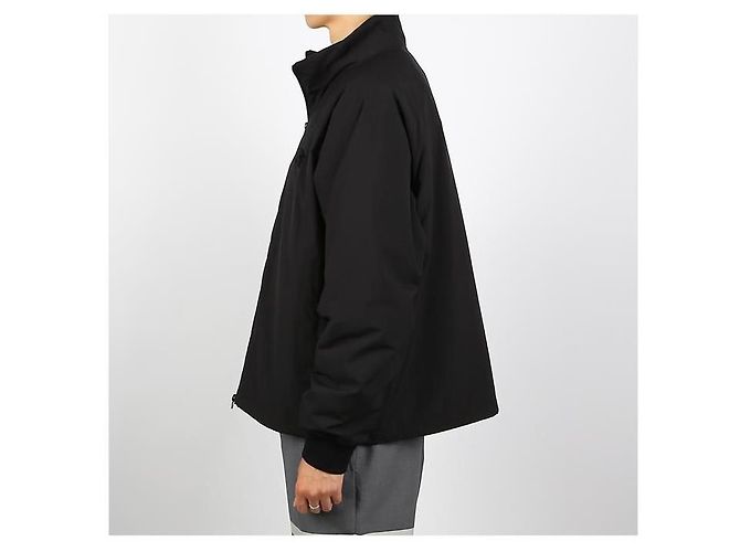 Burberry Giacca Applique SALDAEN Nero - vista 10