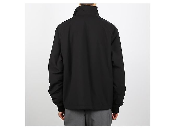Burberry Giacca Applique SALDAEN Nero - vista 4