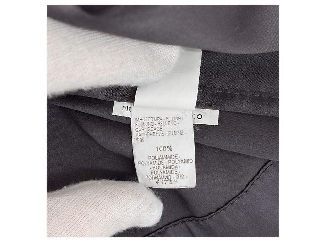 Giacca Bomber in Seta con Yoke Brunello Cucinelli per Donna Marrone - vista 12