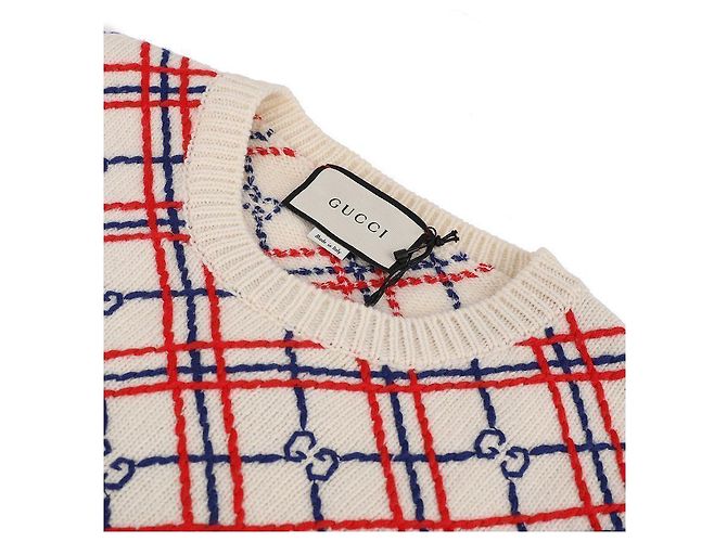 Gucci Wool Knit White - view 5