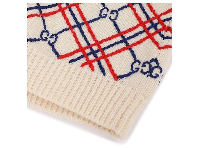 Gucci Wool Knit White - view 7