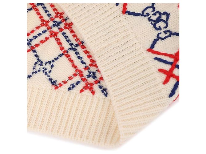 Gucci Wool Knit White - view 8