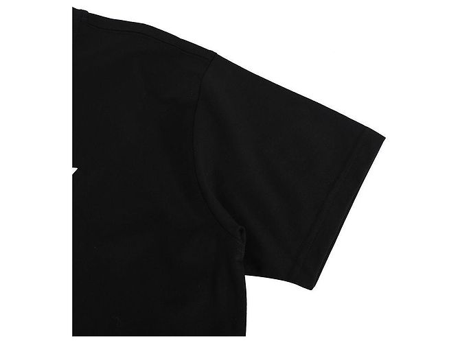 Burberry Baumwoll-T-Shirt mit Logo-Druck - Ansicht 7