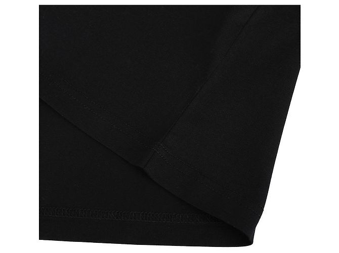 Burberry Baumwoll-T-Shirt mit Logo-Druck - Ansicht 9