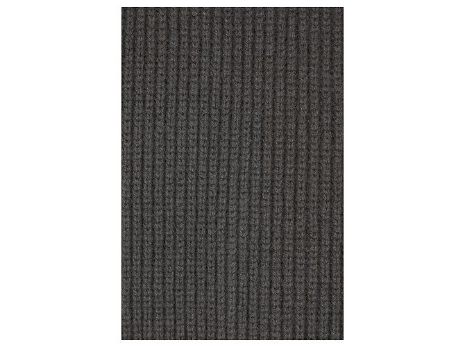 Gucci Rippstrick-Cardigan aus Wolle und Kaschmir Grün - Ansicht 8
