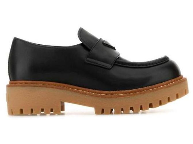 Prada Loafer aus Leder - Ansicht 4