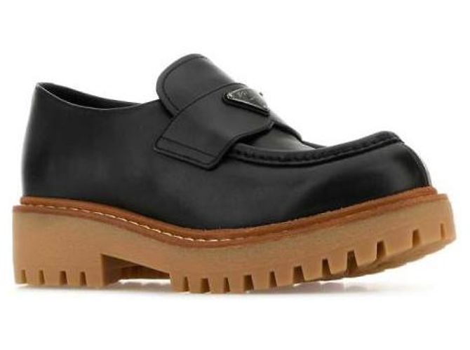 Prada Loafer aus Leder - Ansicht 5