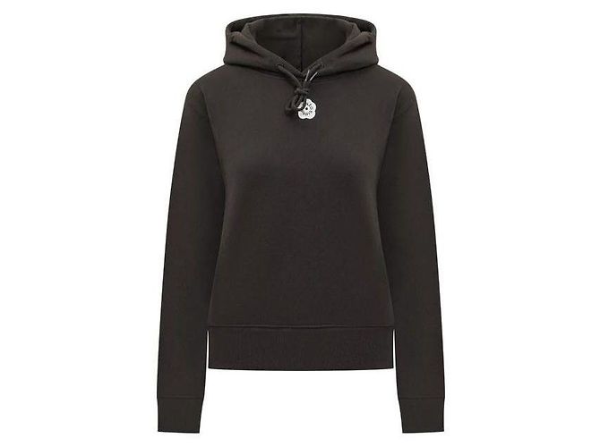 Kenzo Moletom de algodão com estampa floral - vista 4