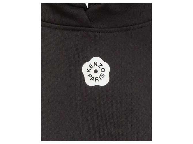 Kenzo Moletom de algodão com estampa floral - vista 7