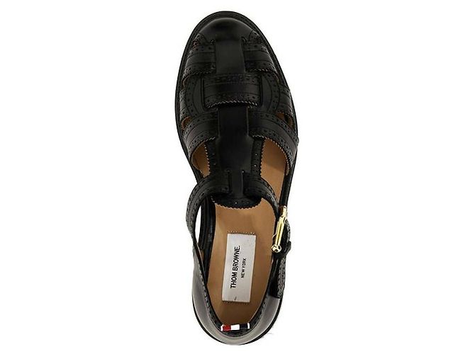 Thom Browne Sandali da pescatore - vista 6