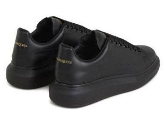 Alexander Mcqueen Sneakers Oversized WWAAN - vista 5