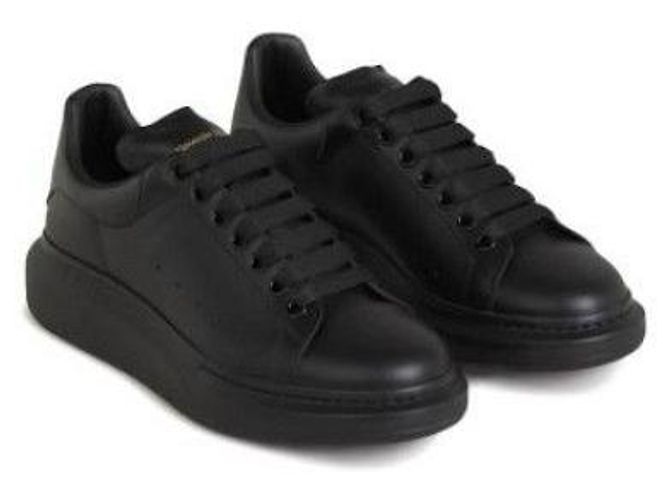 Alexander Mcqueen Sneakers Oversized WWAAN - vista 6