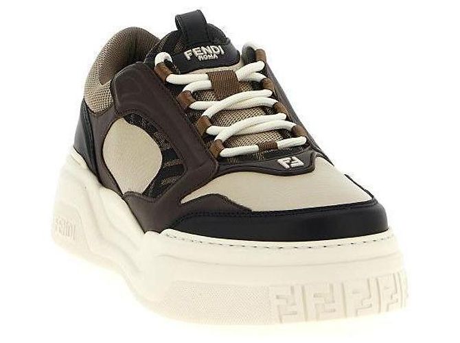 Fendi Sneakers Force - vista 5
