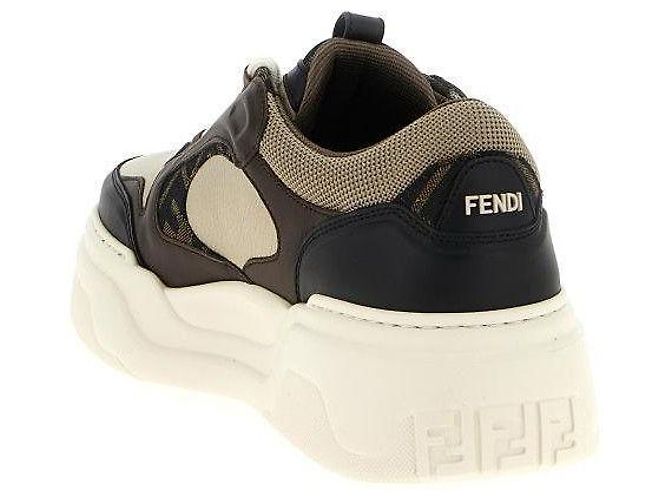 Fendi Sneakers Force - vista 6