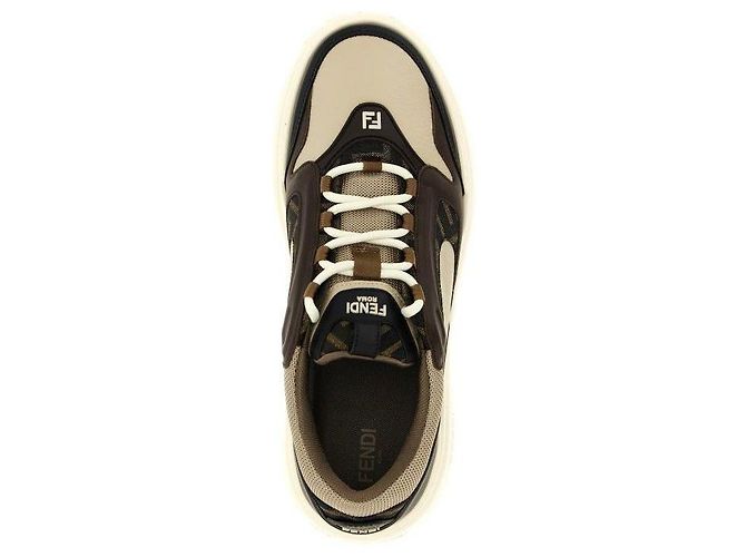 Fendi Sneakers Force - vista 7