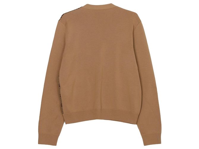 Gucci GG Cardigan Large Braun - Ansicht 2