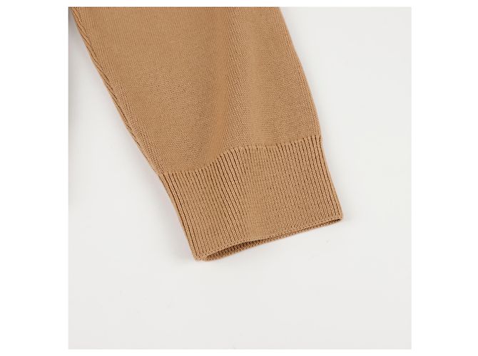 Gucci GG Cardigan Large Braun - Ansicht 8