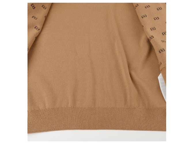 Gucci GG Cardigan Large Braun - Ansicht 9