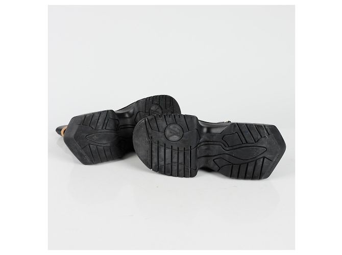 Louis Vuitton Botines de plataforma Archlight Tamaño Negro - vista 10