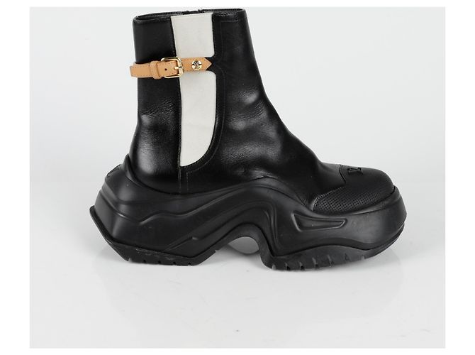 Louis Vuitton Botines de plataforma Archlight Tamaño Negro - vista 2