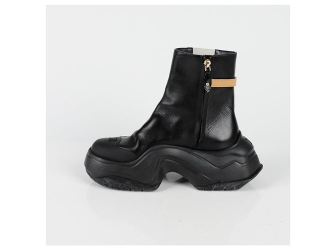 Louis Vuitton Botines de plataforma Archlight Tamaño Negro - vista 3