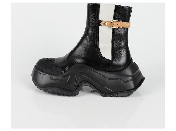 Louis Vuitton Botines de plataforma Archlight Tamaño Negro - vista 4