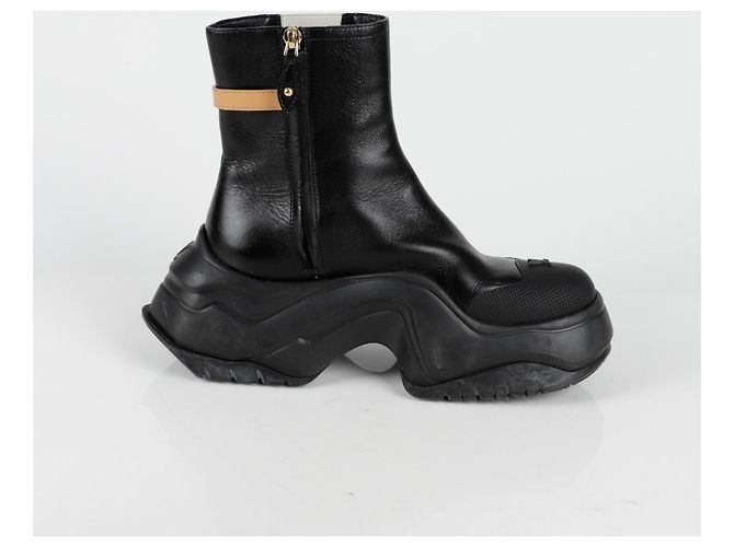 Louis Vuitton Botines de plataforma Archlight Tamaño Negro - vista 5