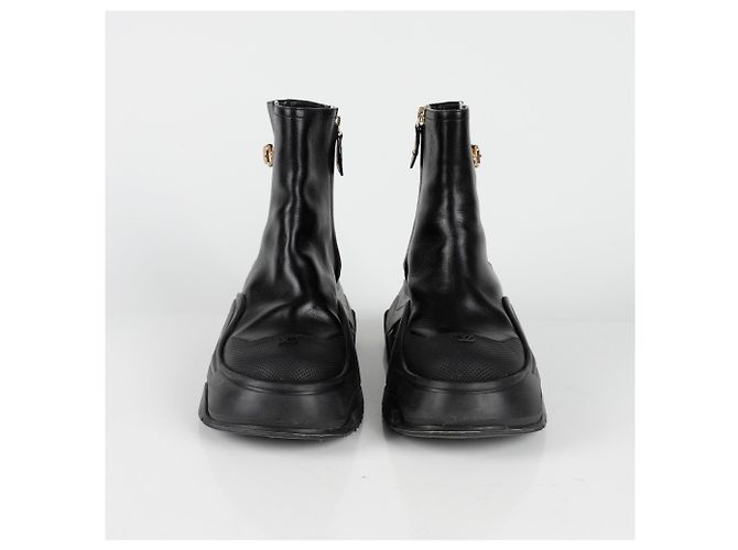 Louis Vuitton Botines de plataforma Archlight Tamaño Negro - vista 6