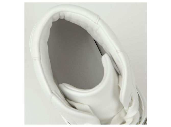 Hermès Sneakers Daydream Bianco - vista 10
