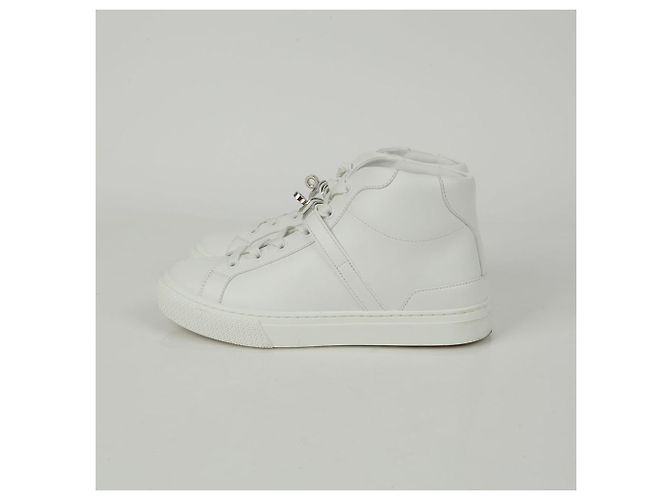 Hermès Sneakers Daydream Bianco - vista 4